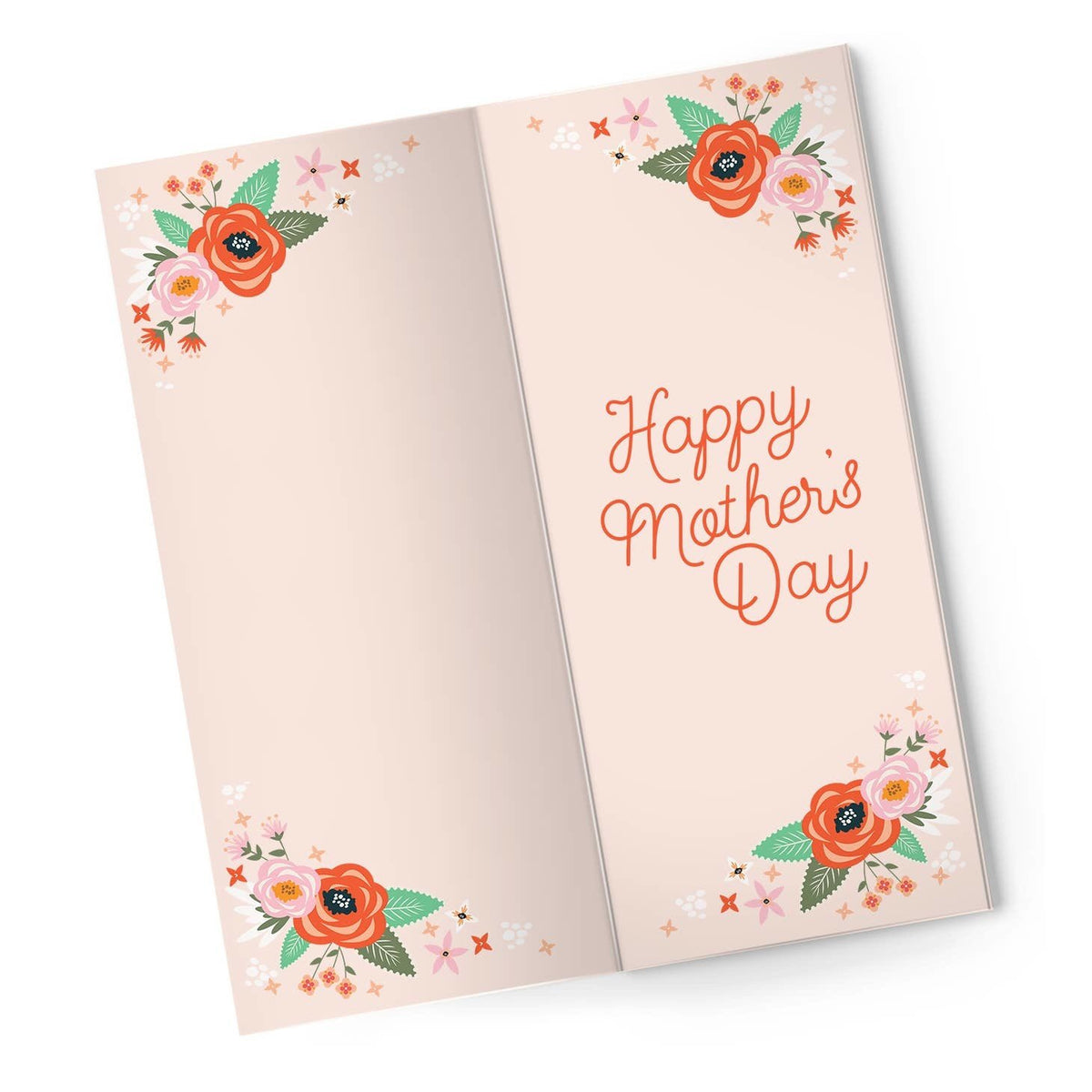 Mother's Day Card with Chocolate Inside - Best Mom Ever — alternate view 4