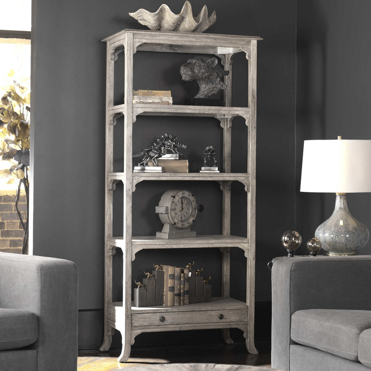 Bridgely Etagere — alternate view 4