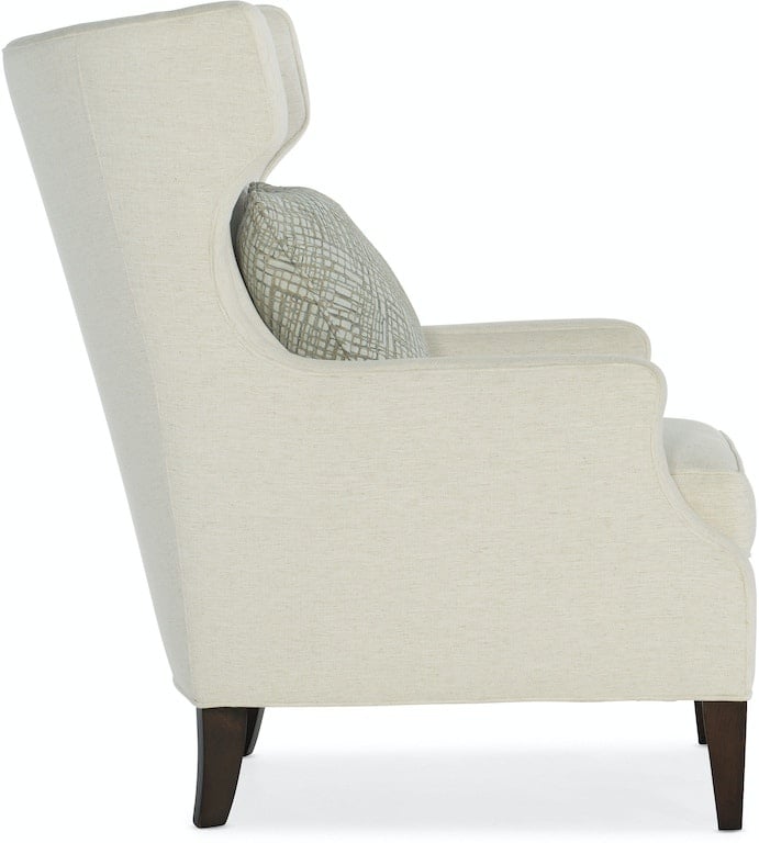 Miri Wing Chair — alternate view 4