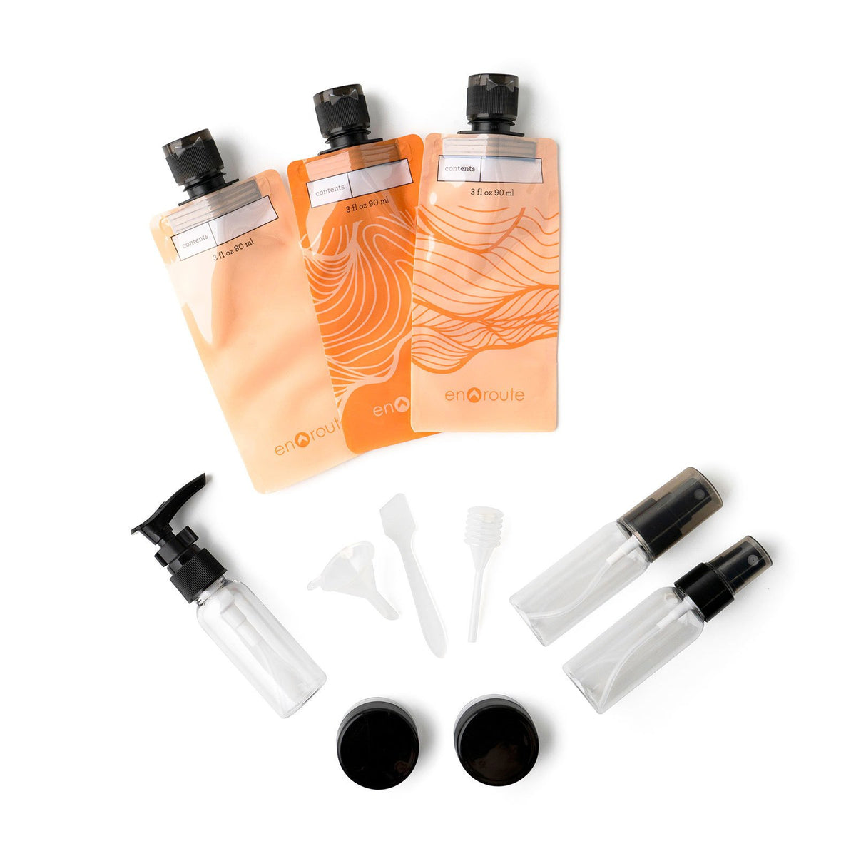 En Route the Jet Set Travel Kit — alternate view 4