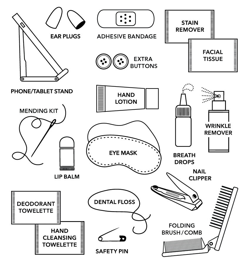 Tortoise Shell Travel Kit — alternate view 4