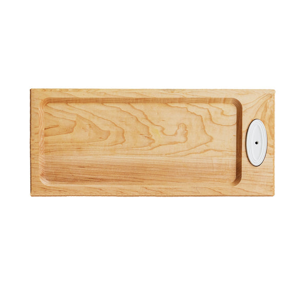Maple Bread Board — alternate view 2