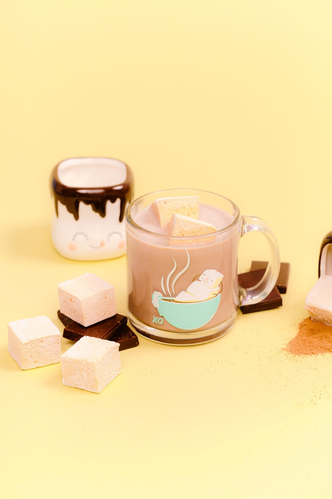 Hot Chocolate Marshmallows — alternate view 4