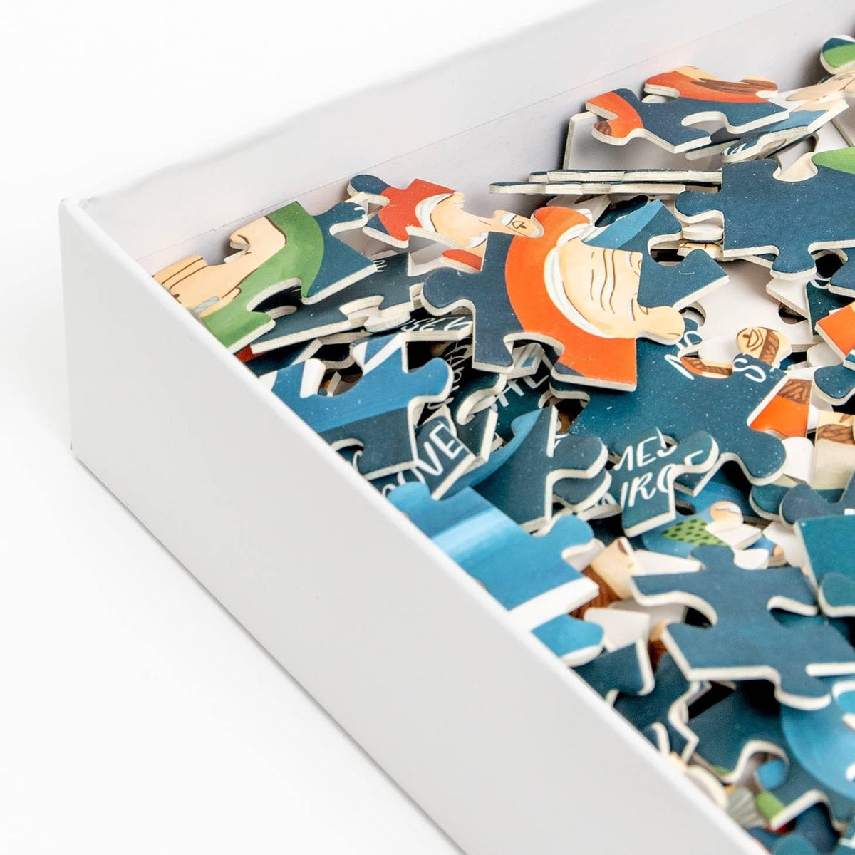 U.S. Presidents Puzzle — alternate view 2