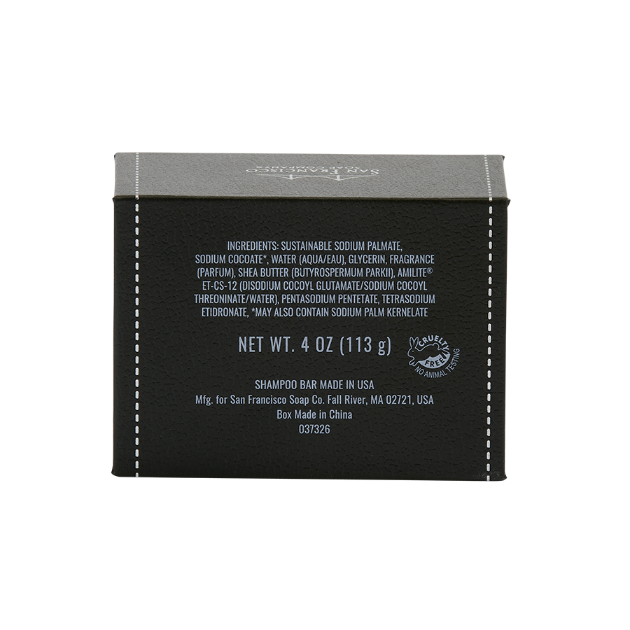 MAN BAR™ MINI Hair & Body - Ebony Wood & Coffee — alternate view 2