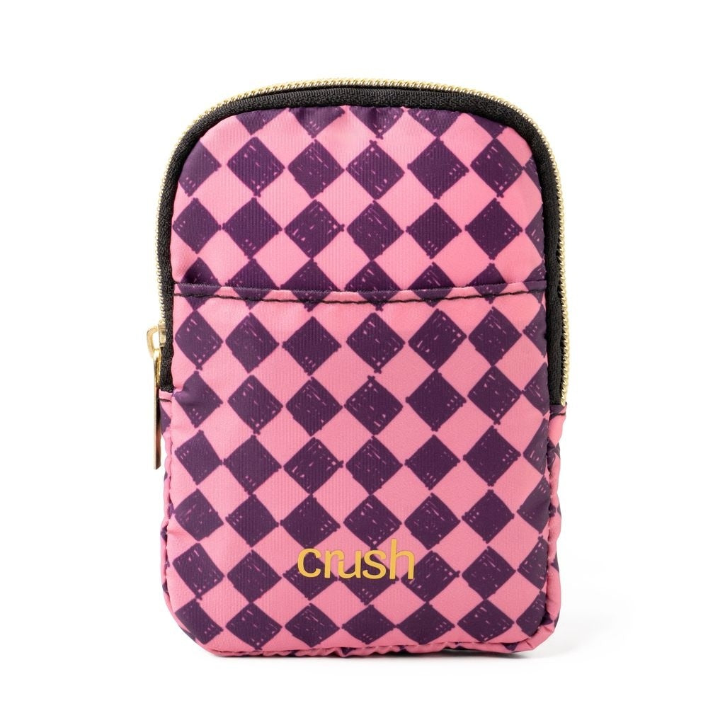 Crush Please Hold Water Bottle Pouch Daisy — alternate view 3