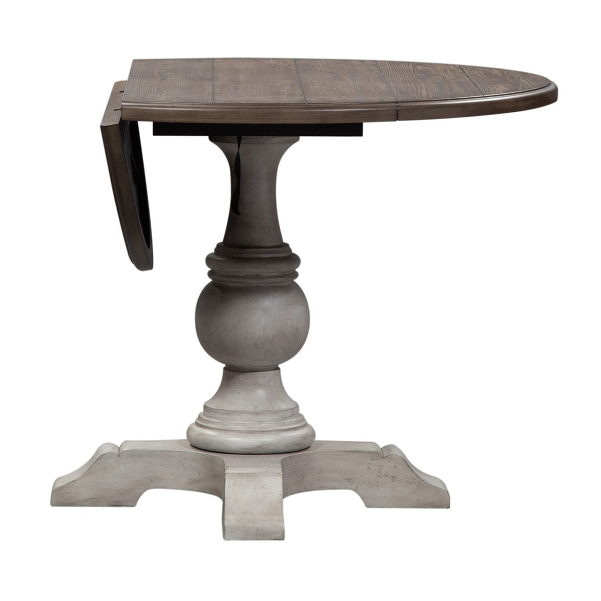 Cottage Lane Drop Leaf Table — alternate view 3