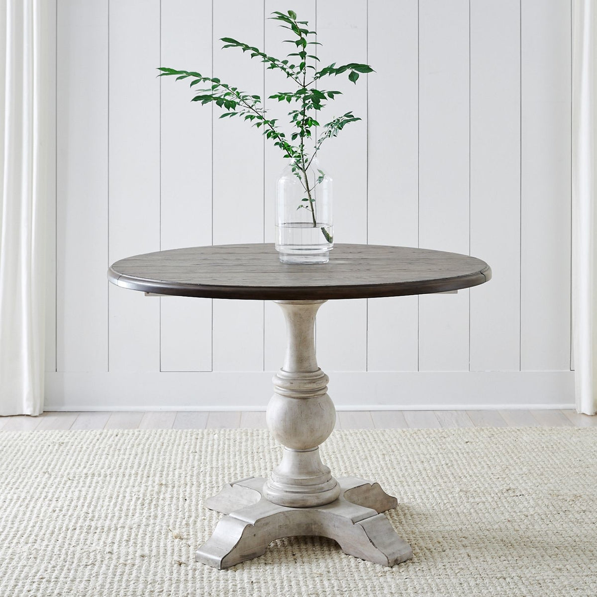 Cottage Lane Drop Leaf Table