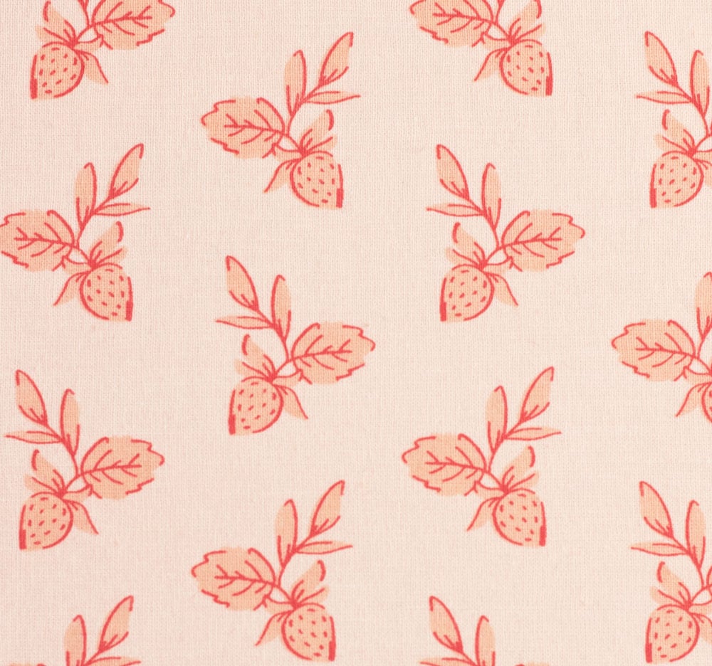 Strawberry Heirloom Recipe Book — alternate view 6