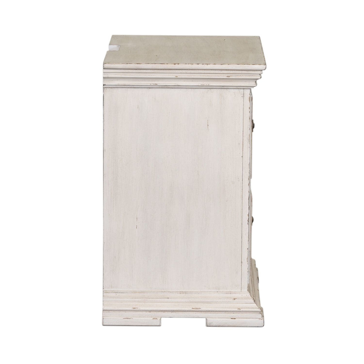 Big Valley 2 Drawer Nightstand With Charging Station — alternate view 3