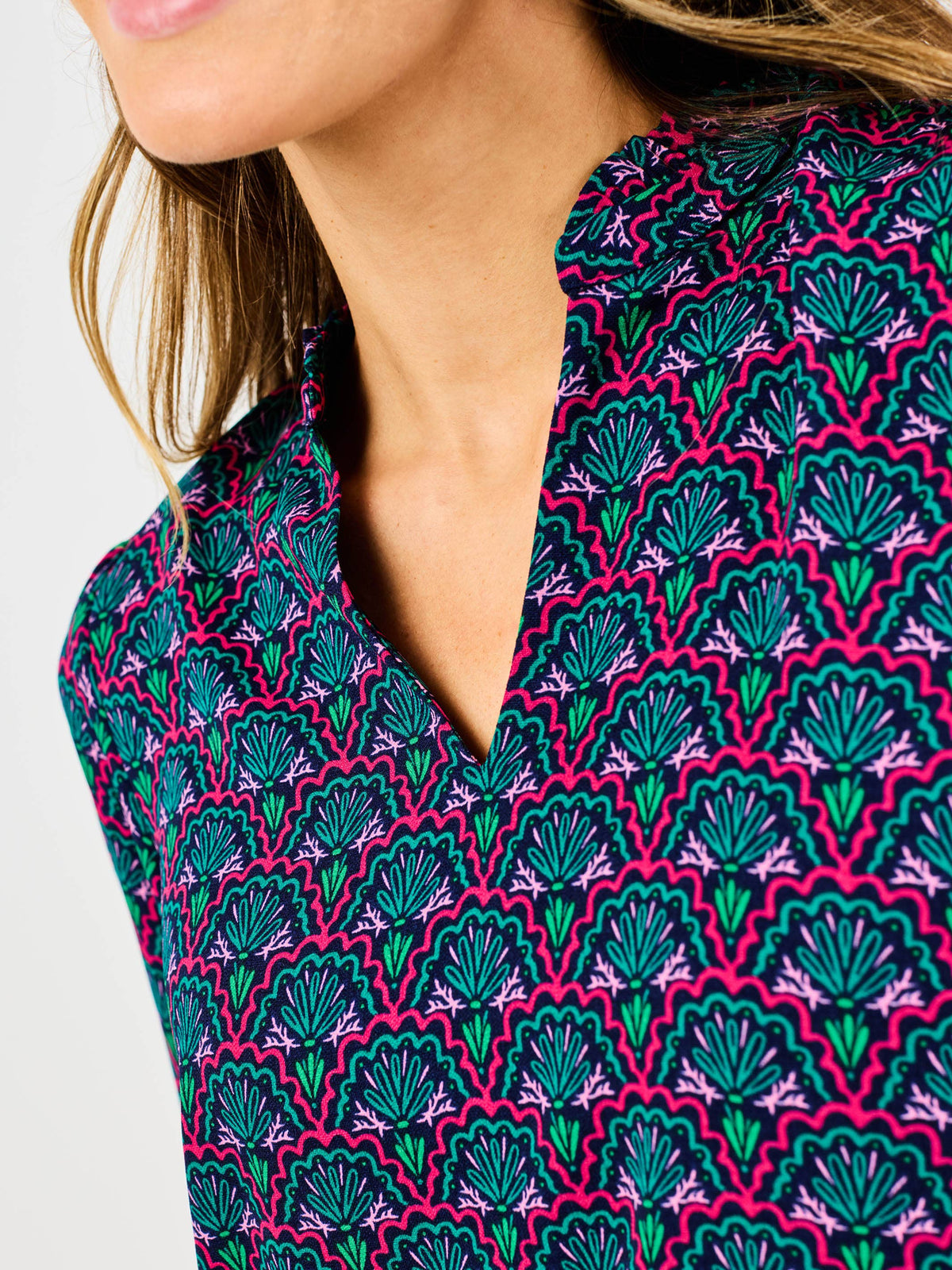 Aria Top | Second Glance Pink — alternate view 4