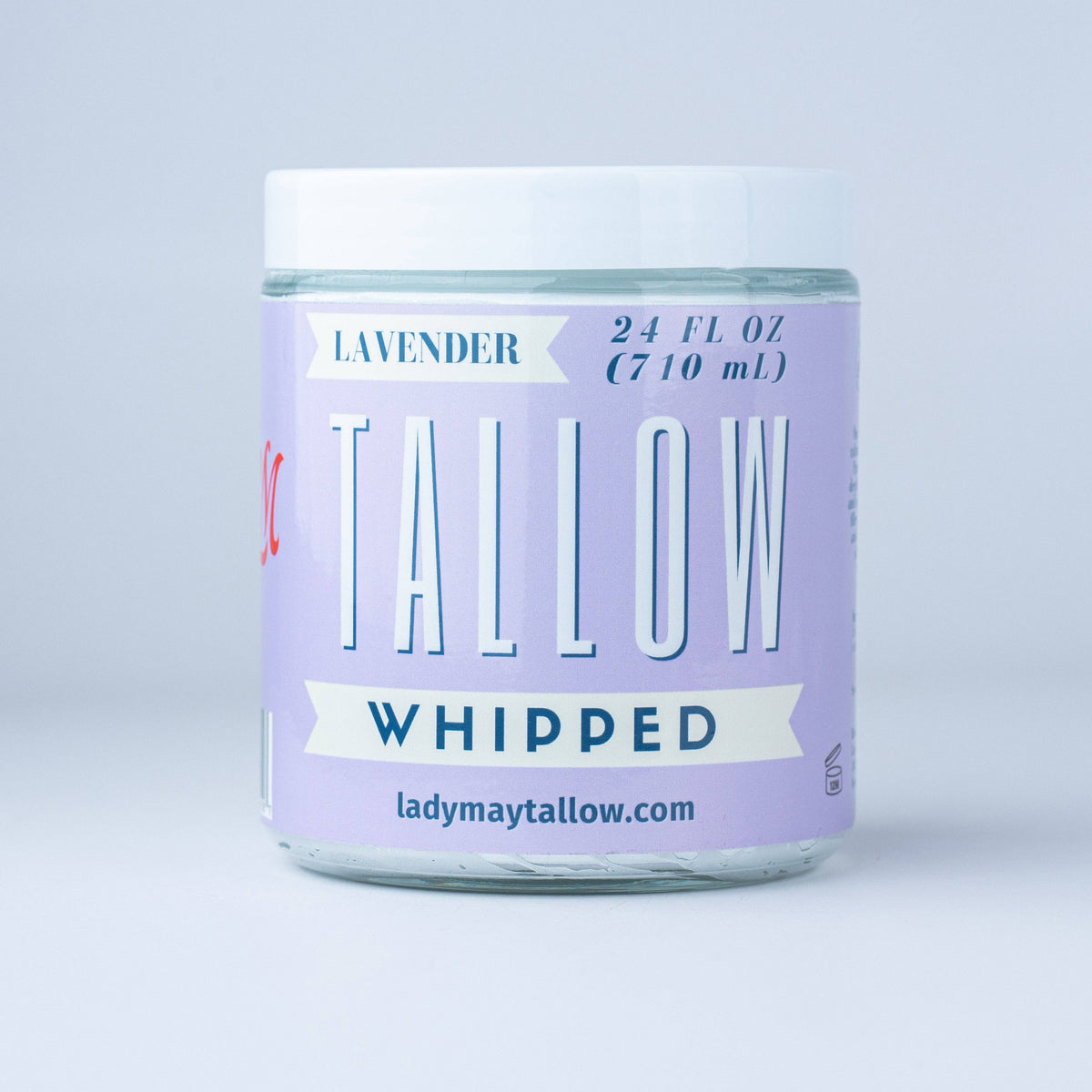 Whipped Tallow All-Natural Moisturizer — alternate view 2