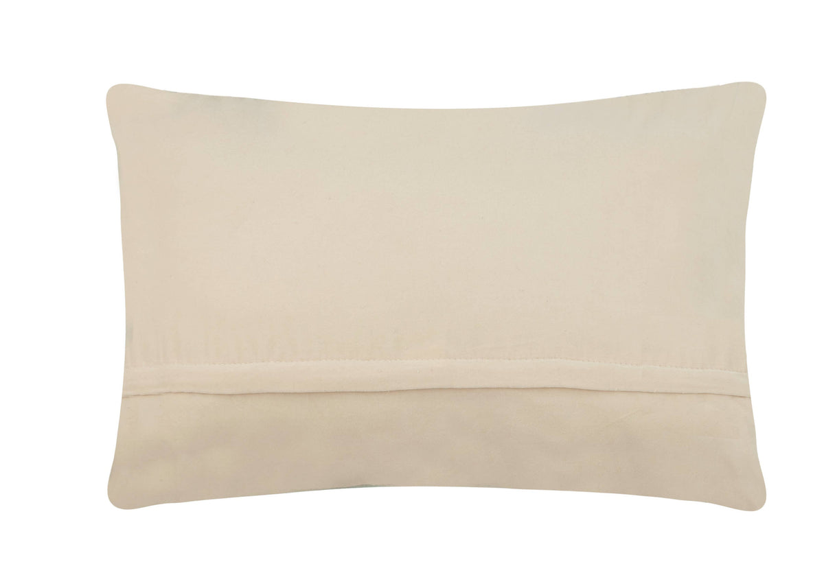 Holiday Cardinals Hook Pillow — alternate view 3