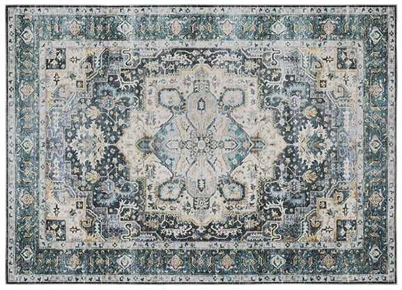 Charleston Rug 5'x7'