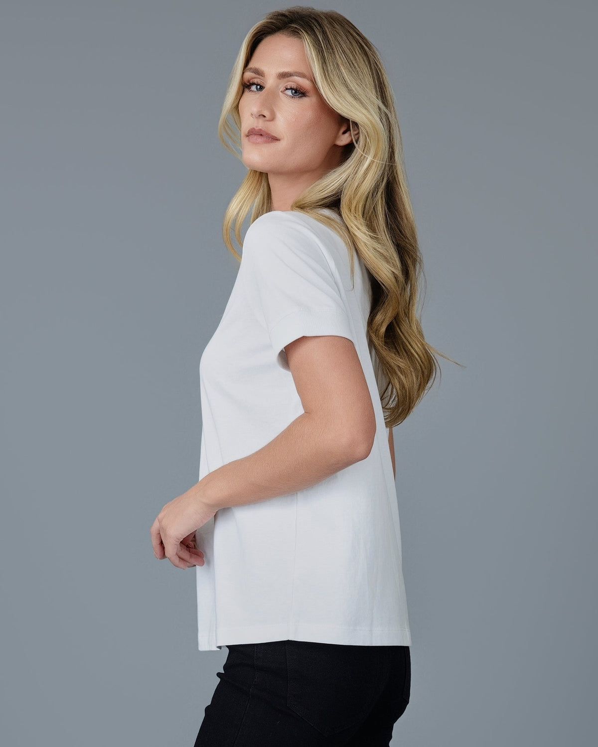 Your Favorite Basic Tee — alternate view 6