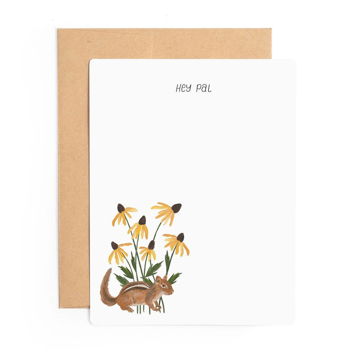 Flora & Fauna Flat Note Set — alternate view 4
