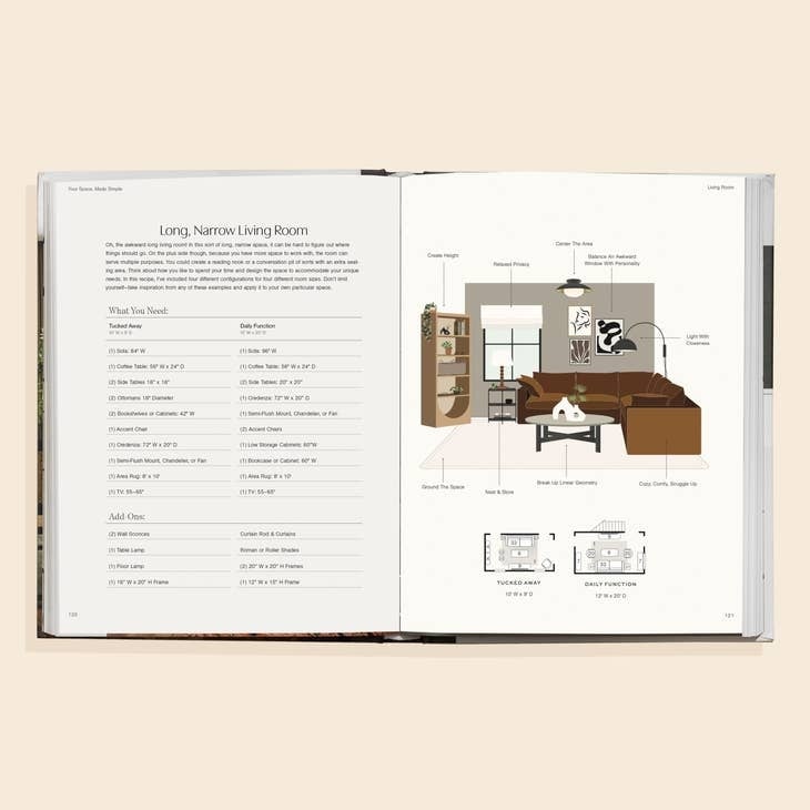 Your Space, Made Simple (Interior Design, Home Decor) — alternate view 3