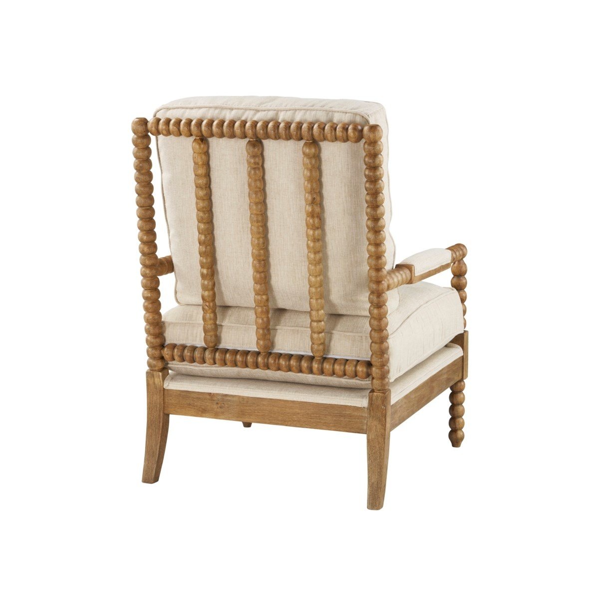 Willow Chair (French Linen) — alternate view 2