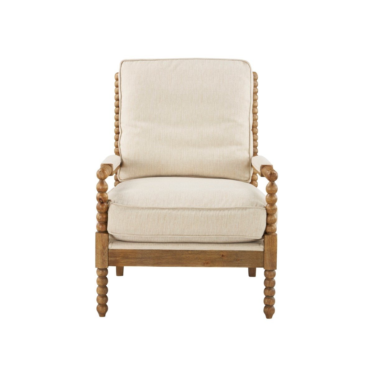 Willow Chair (French Linen) — alternate view 3