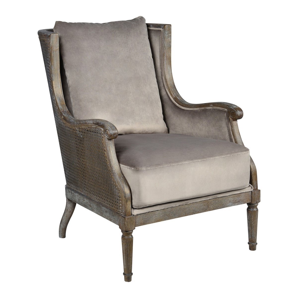 Hastings Chair: Chantel Ash