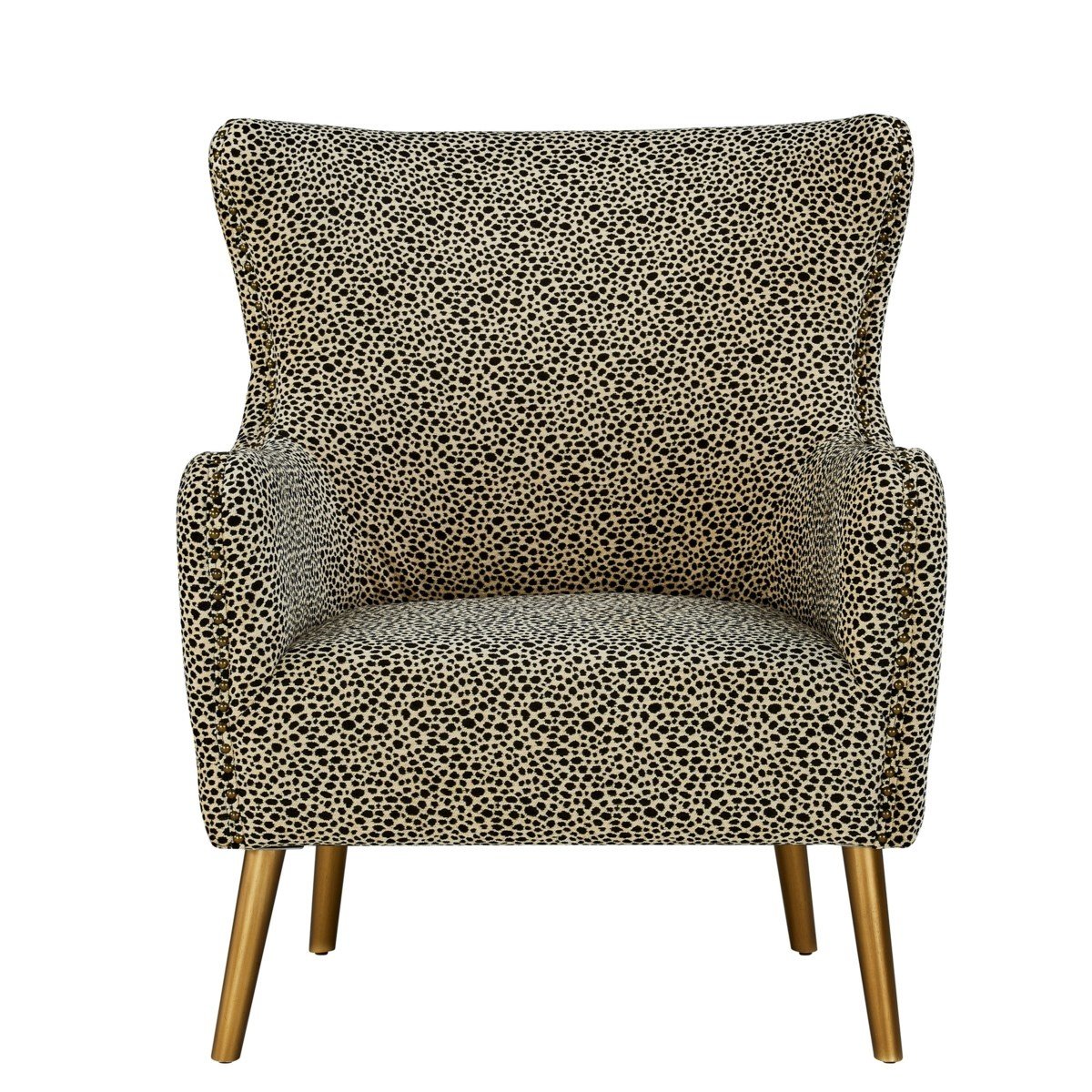 Cannon Chair (Onyx) — alternate view 2