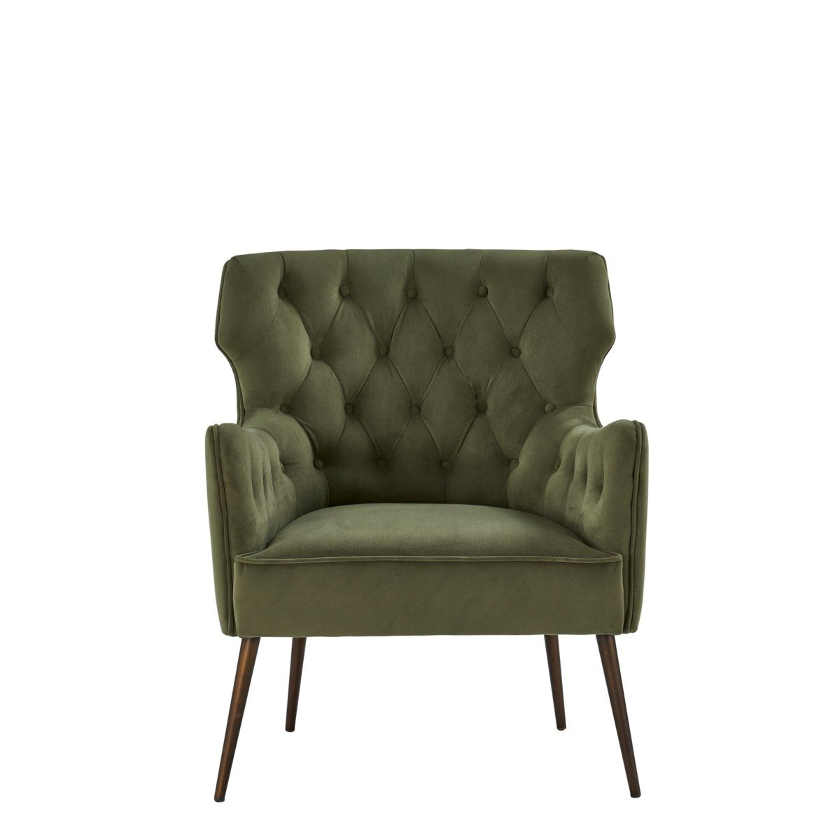 Baron Chair:  Agave — alternate view 2