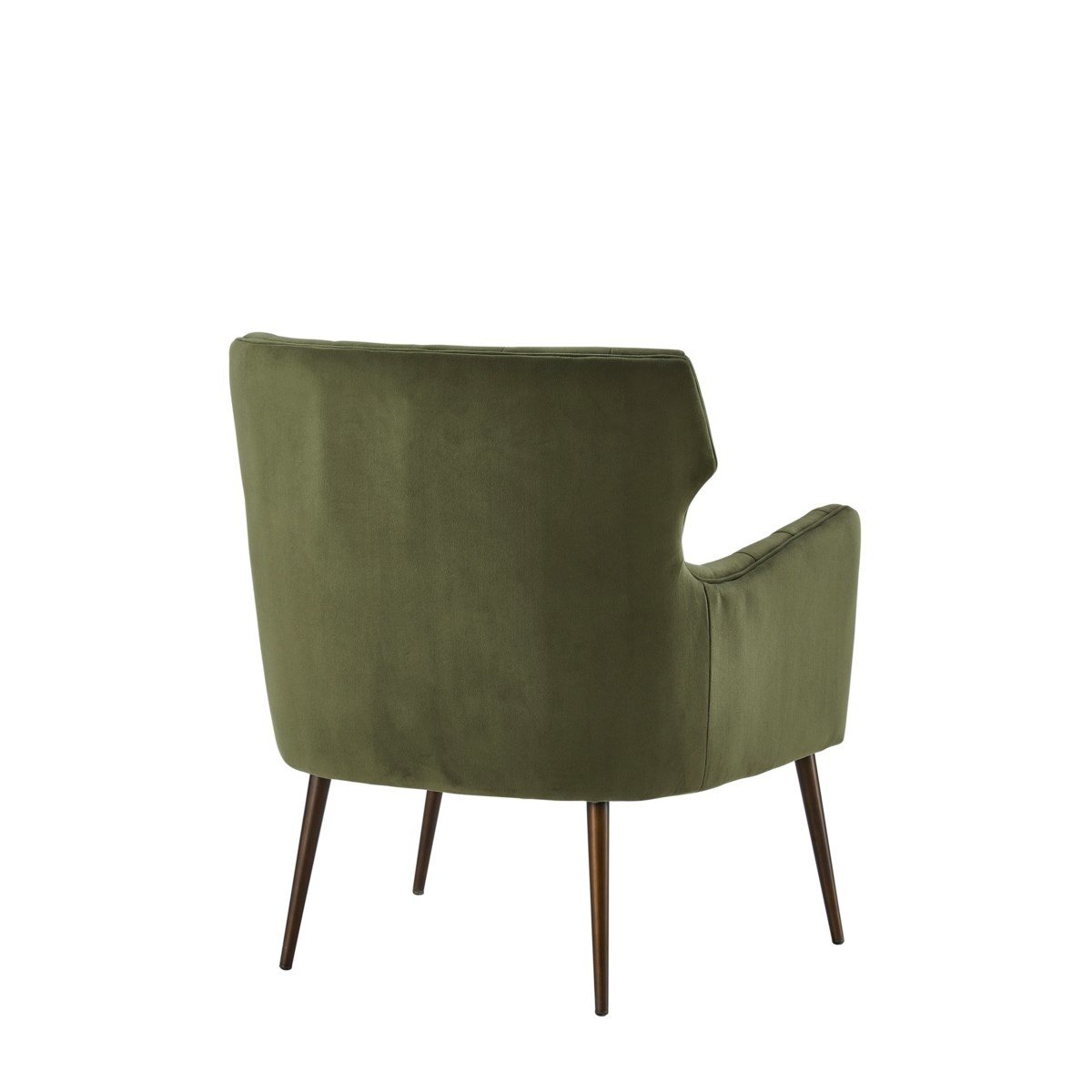 Baron Chair:  Agave — alternate view 3