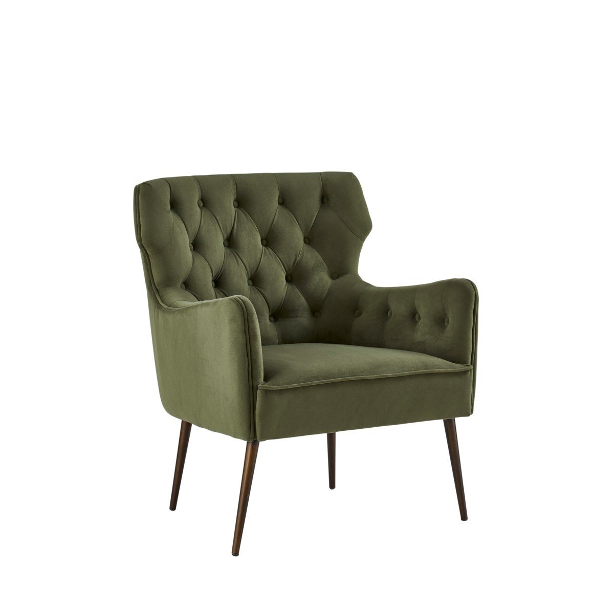 Baron Chair:  Agave