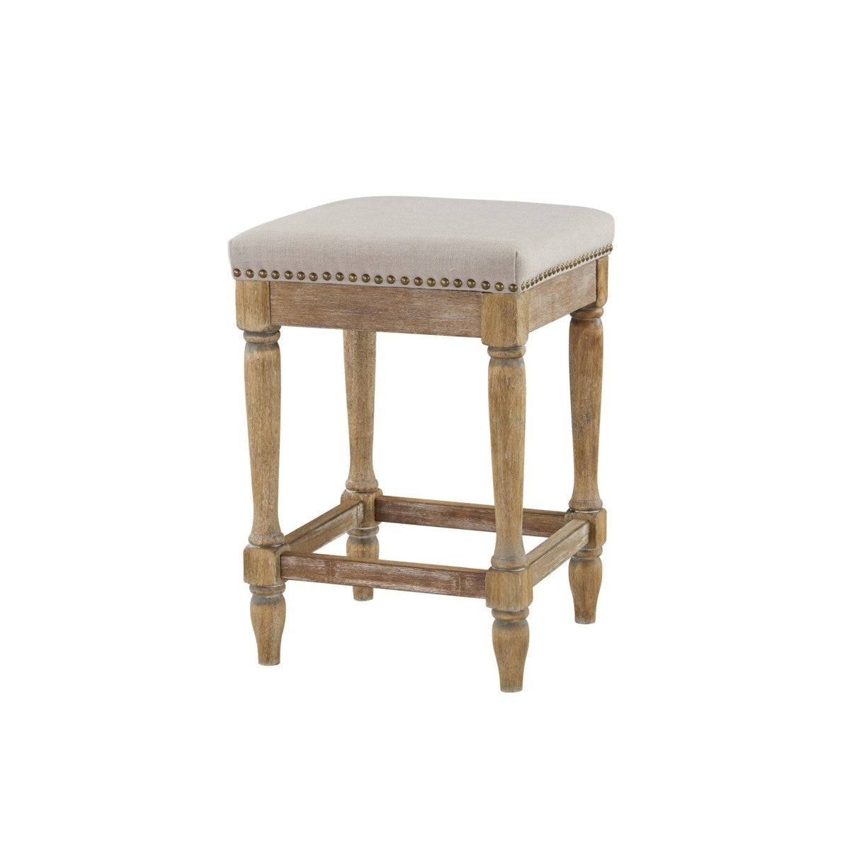 Walker Stool: Grey — alternate view 2