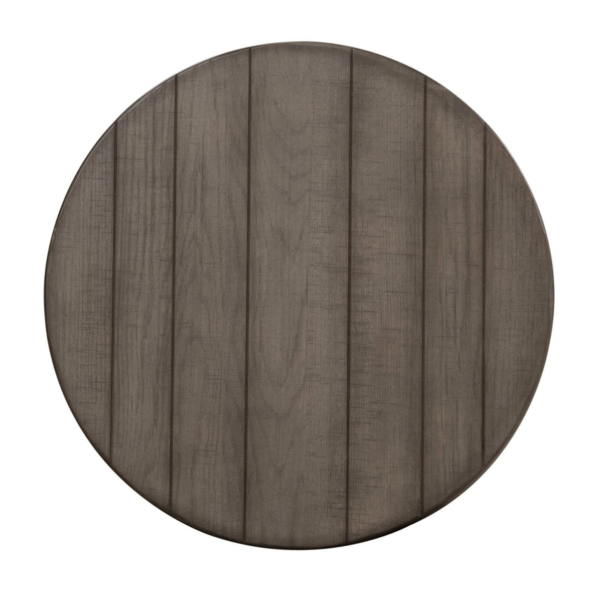 Splay Leg Round End Table — alternate view 3