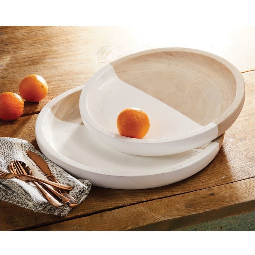Paulownia Tray Set — alternate view 3