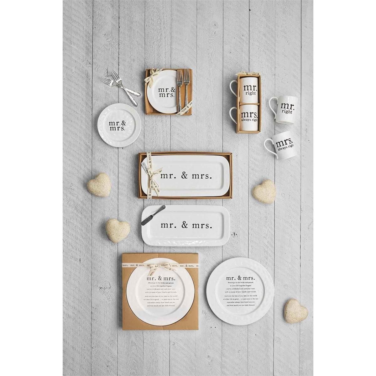 Mr. & Mrs. Hostess Set — alternate view 3
