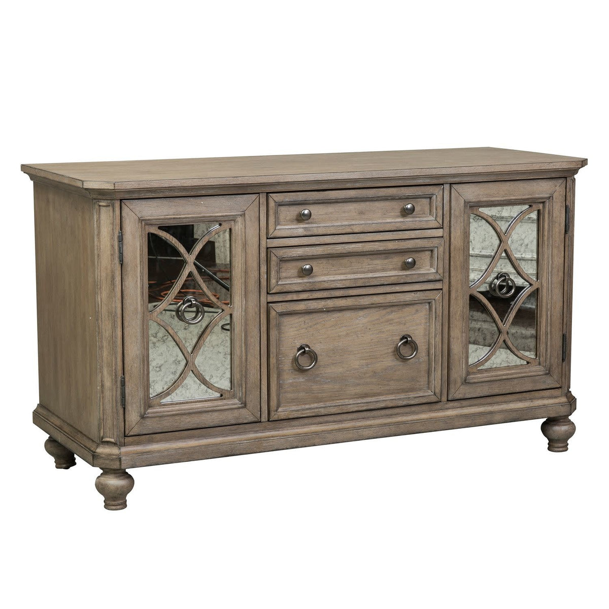 Simply Elegant Credenza — alternate view 2