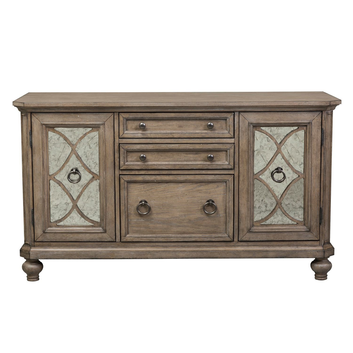 Simply Elegant Credenza — alternate view 3