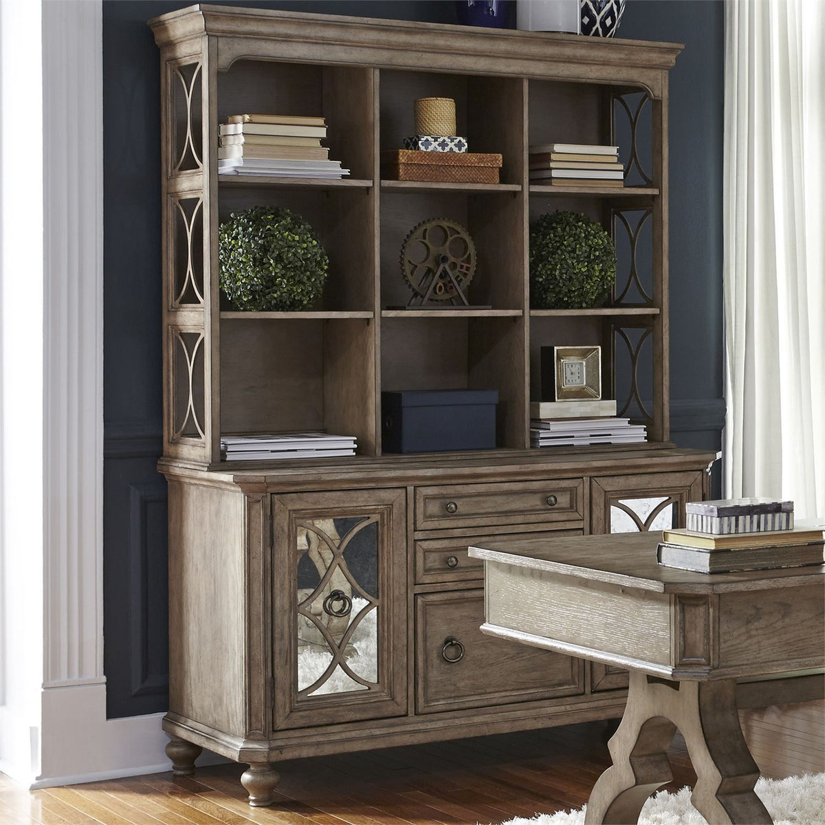 Simply Elegant Hutch