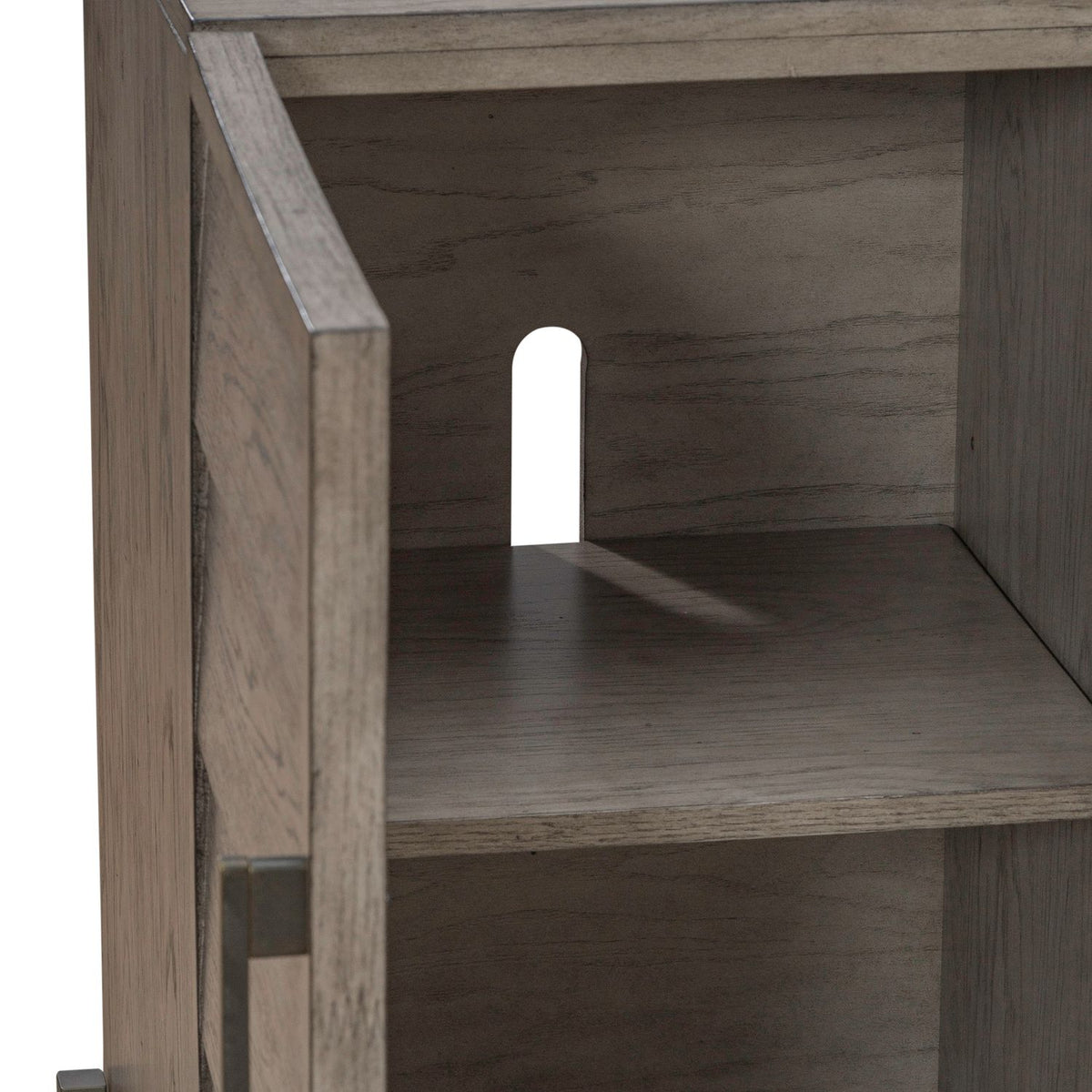 Pelicans Buff Accent Console — alternate view 7