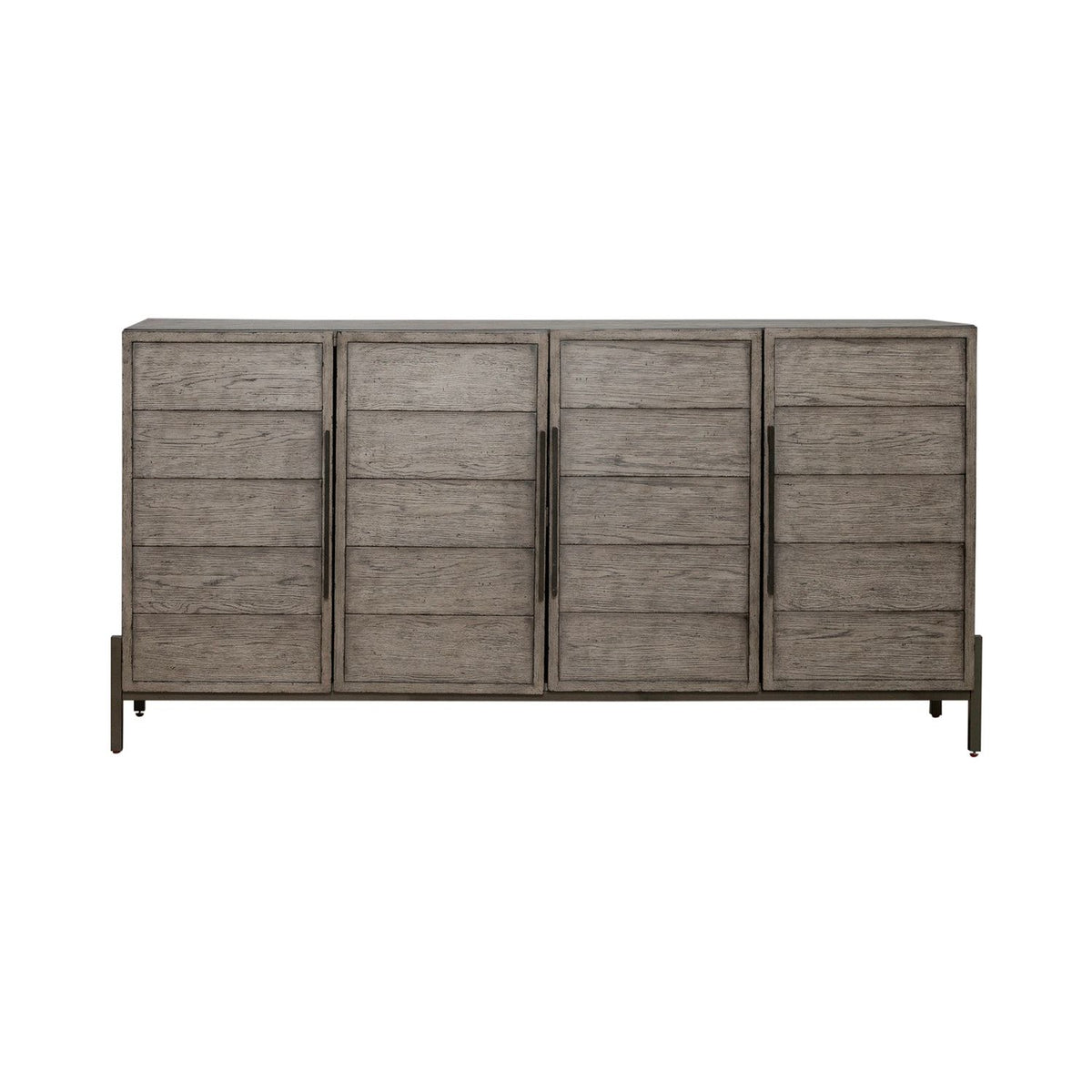 Pelicans Buff Accent Console — alternate view 4
