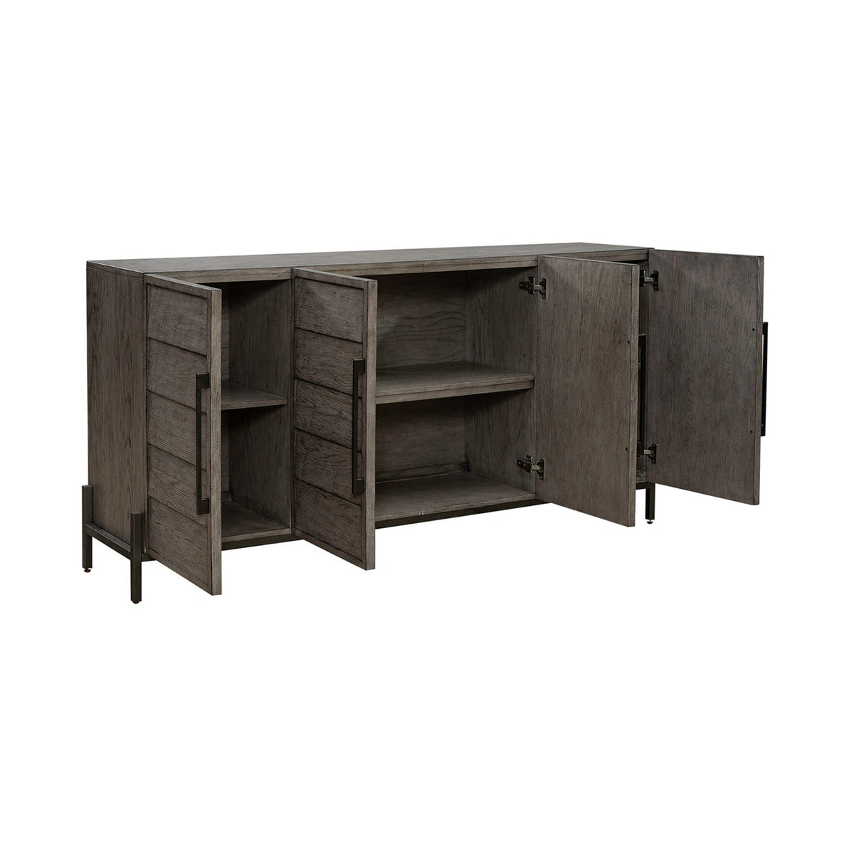 Pelicans Buff Accent Console — alternate view 6