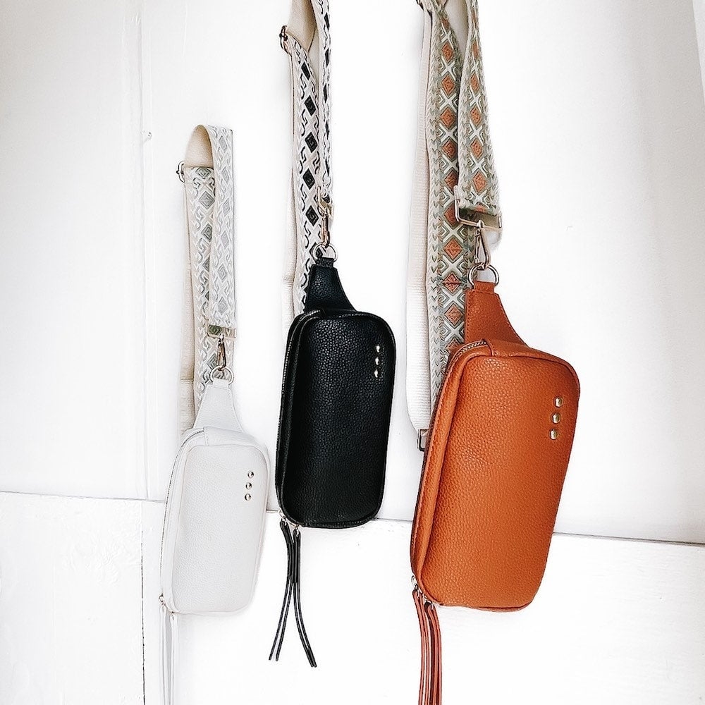 Jennifer Bag - Brown — alternate view 2