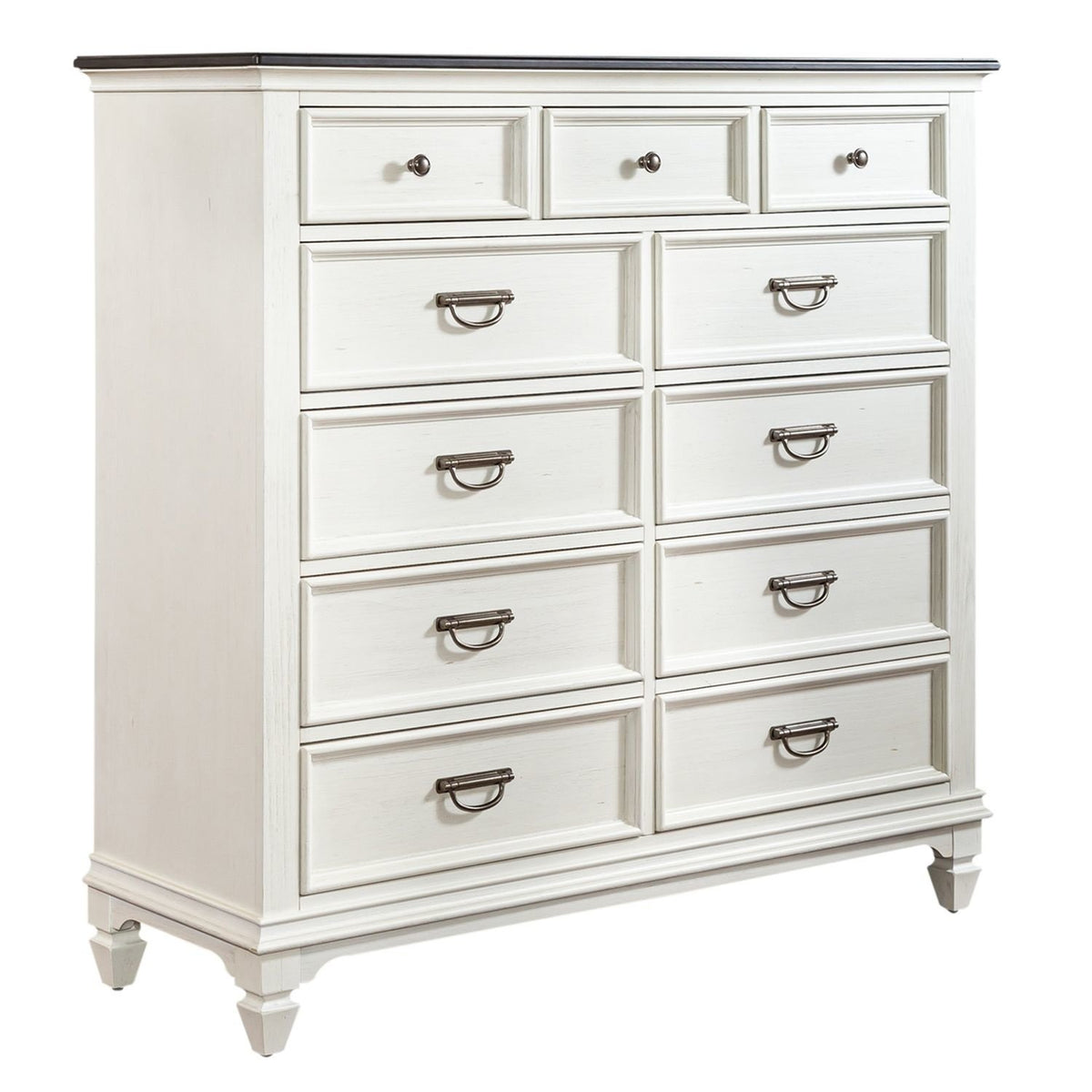 Allyson Park 11 Drawer Chesser — alternate view 2