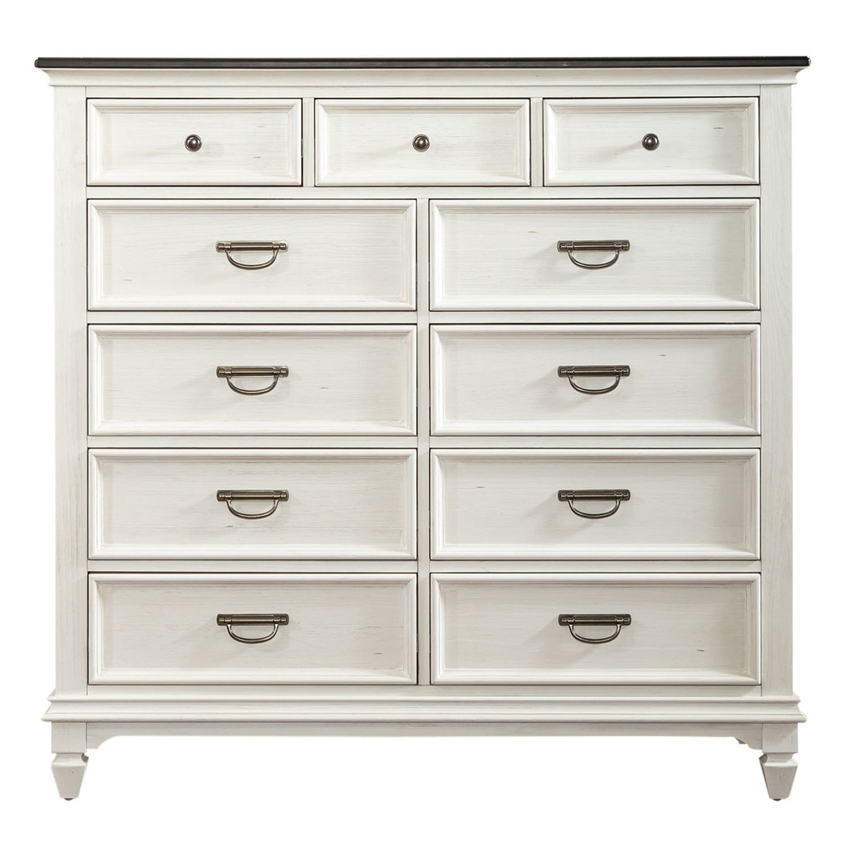 Allyson Park 11 Drawer Chesser — alternate view 3