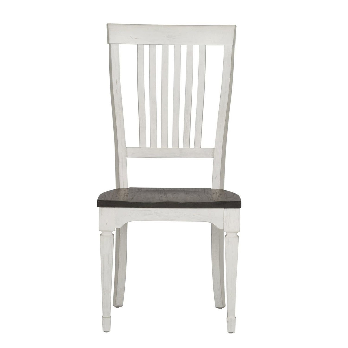 Allyson Park Slat Back Side Chair — alternate view 5