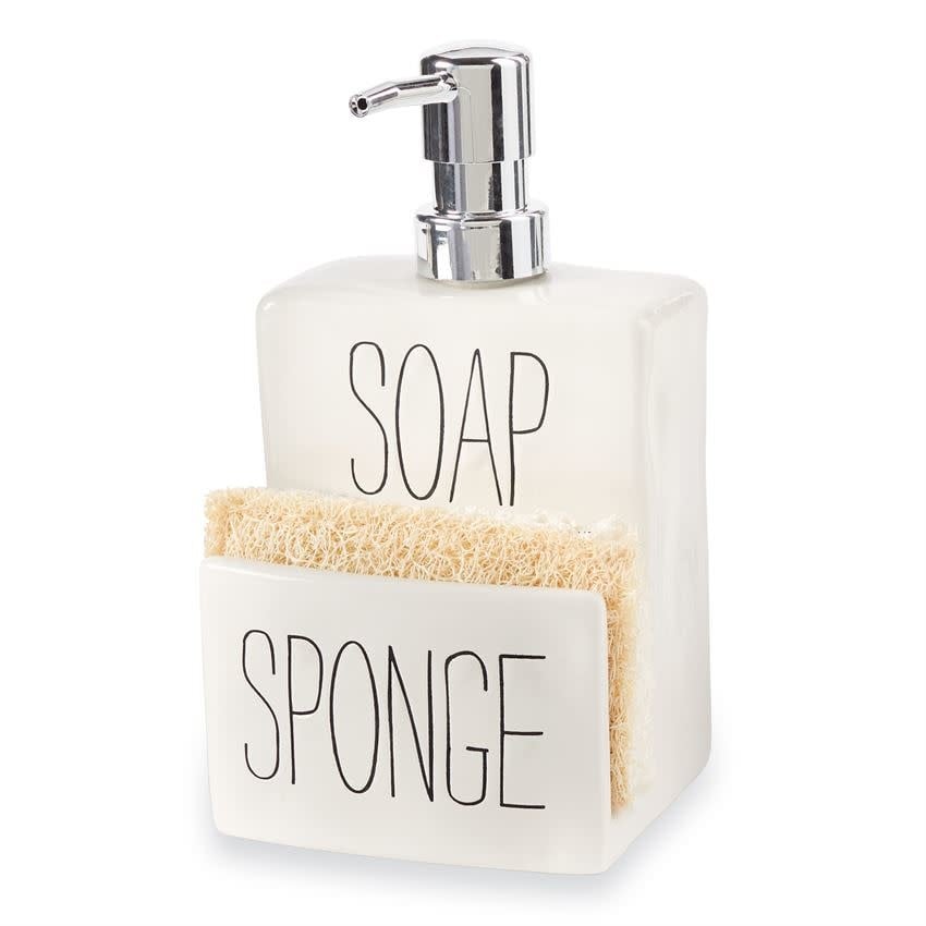Soap Pump Sponge Holder — alternate view 2