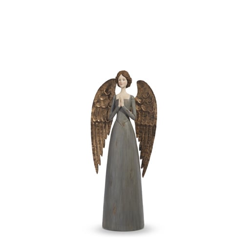 15.75" Santos Angel