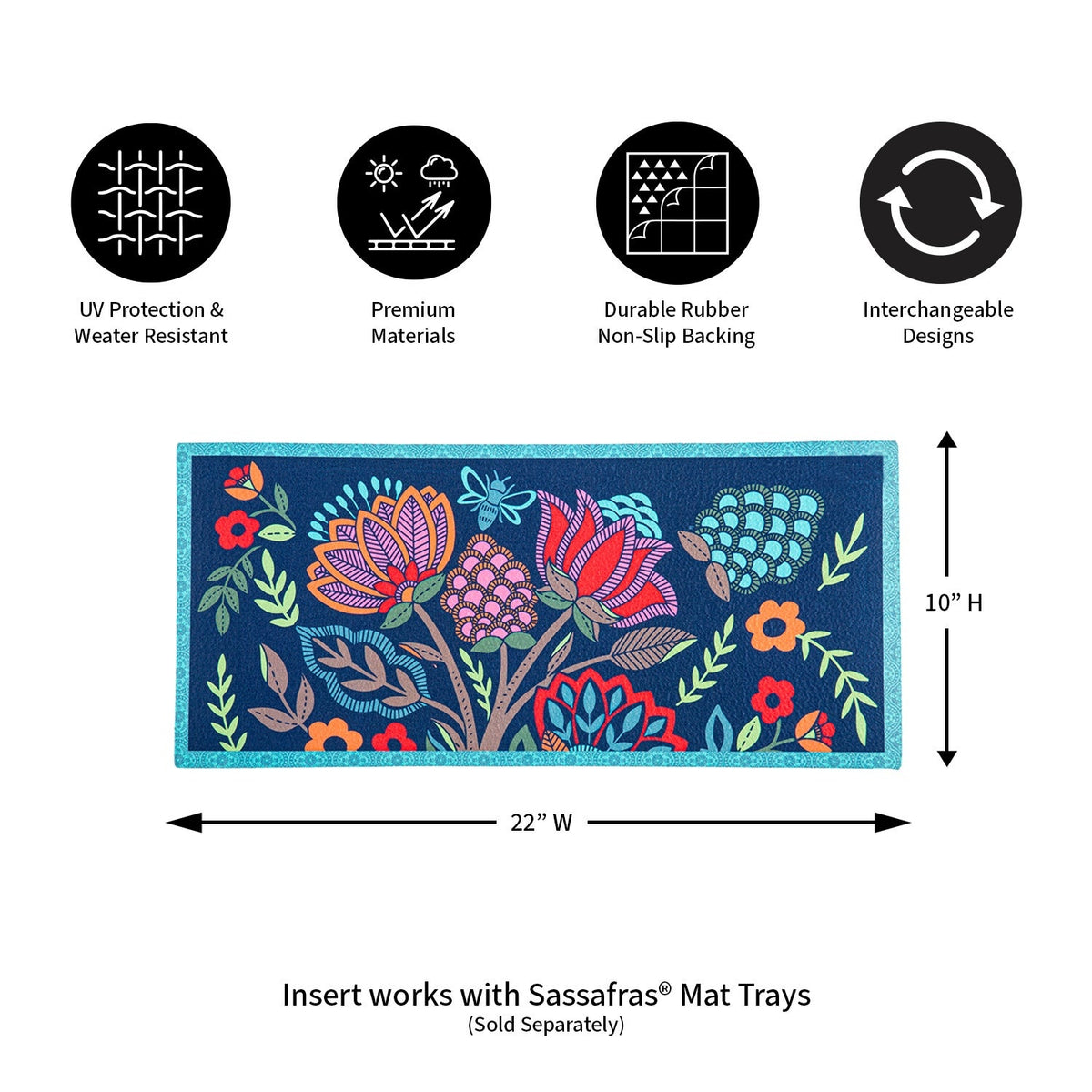 Sweet Surrender Sassafras Switch Mat — alternate view 3