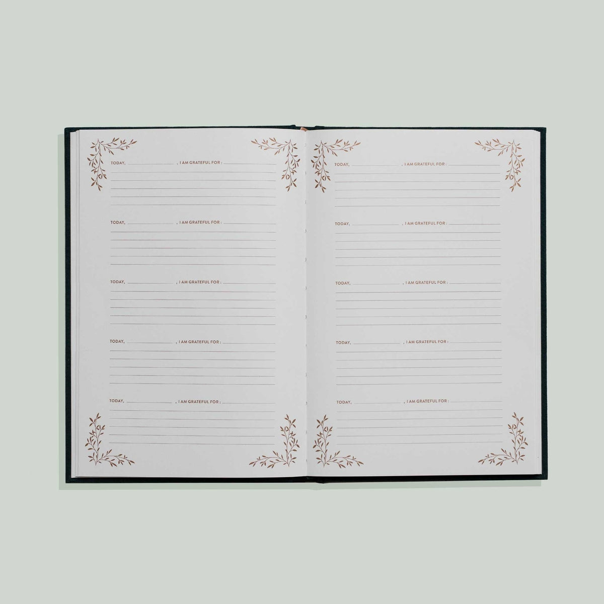 Grateful For You: A Gratitude Journal For Parents — alternate view 4