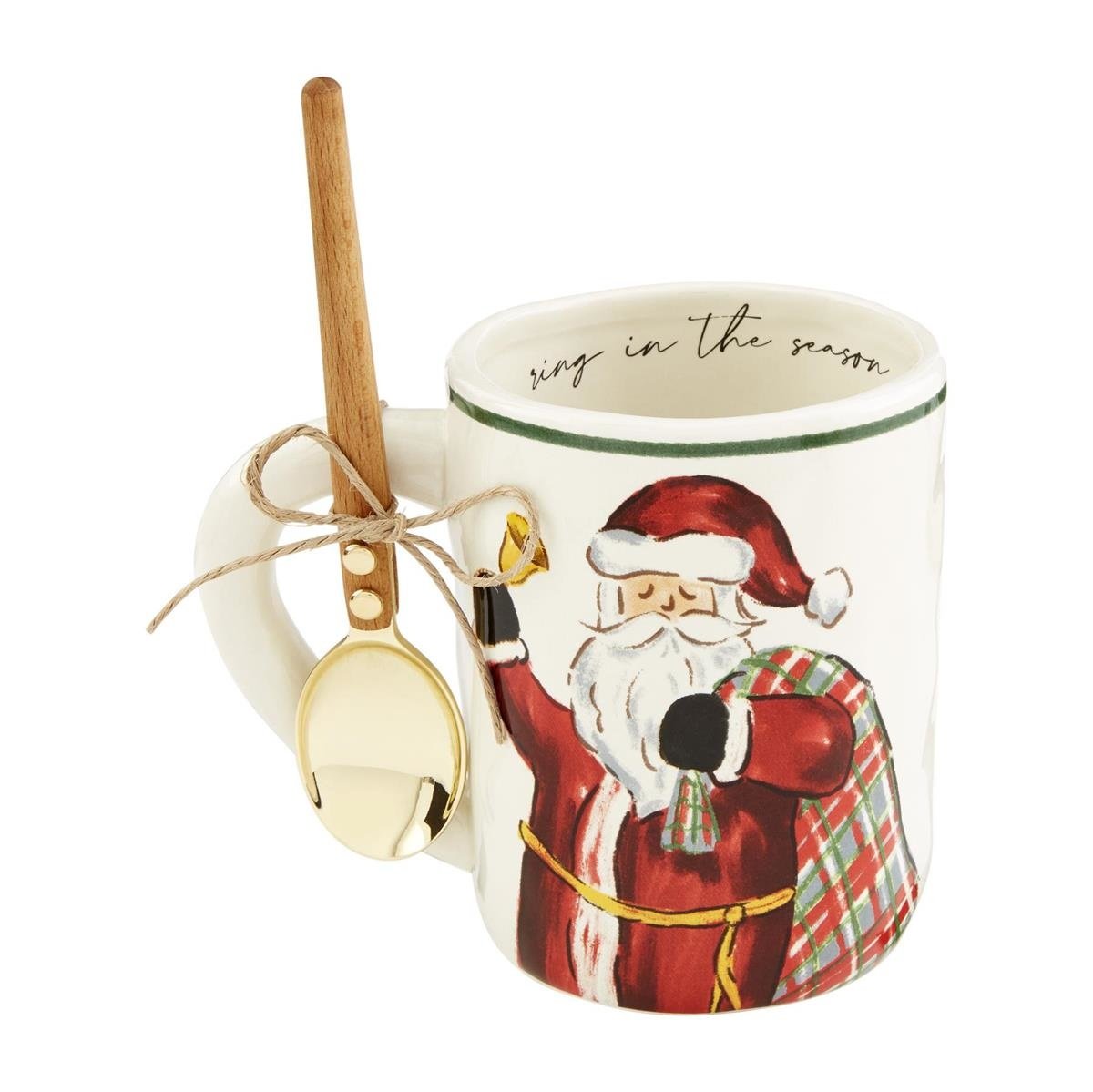 Santa Mug