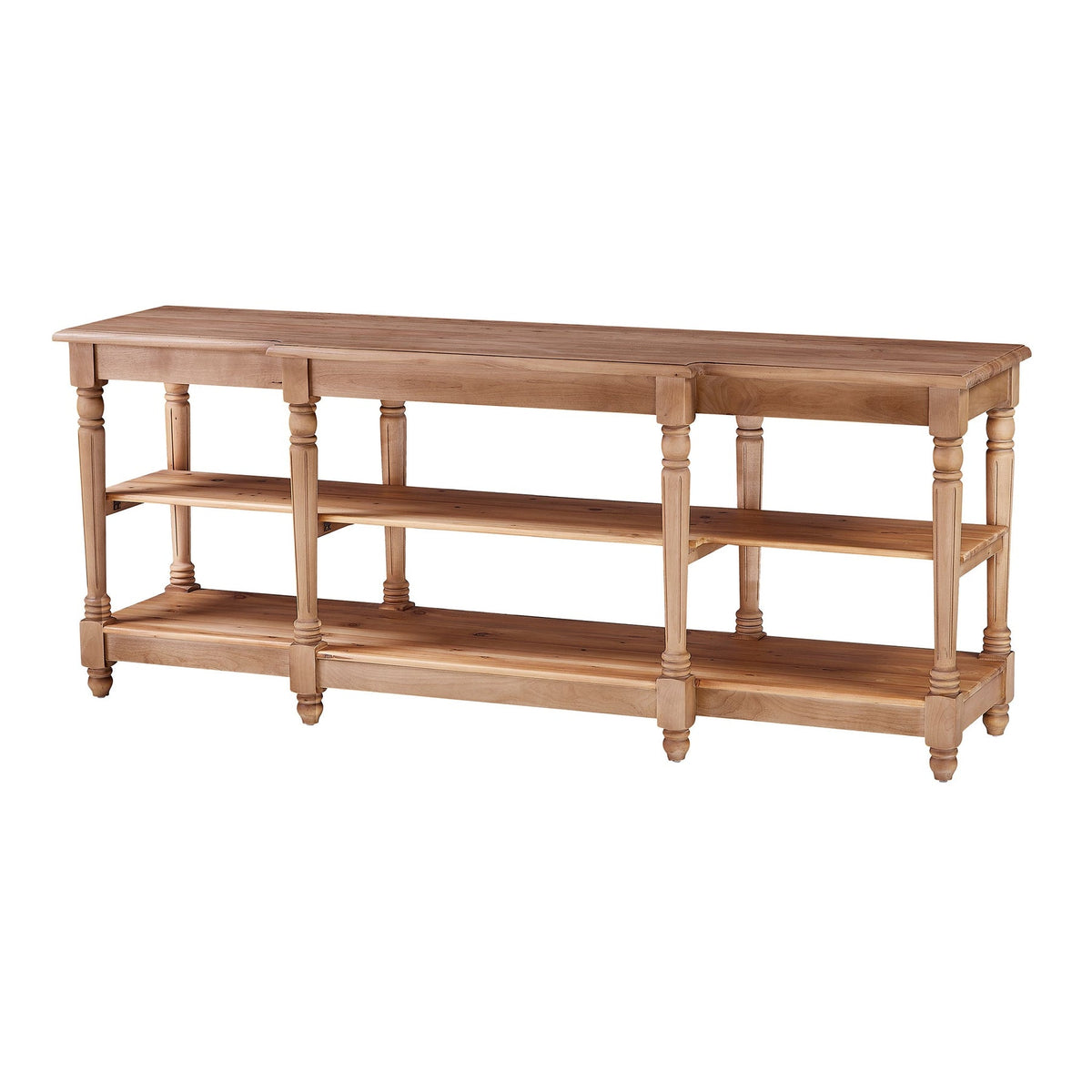 Archer Console — alternate view 2