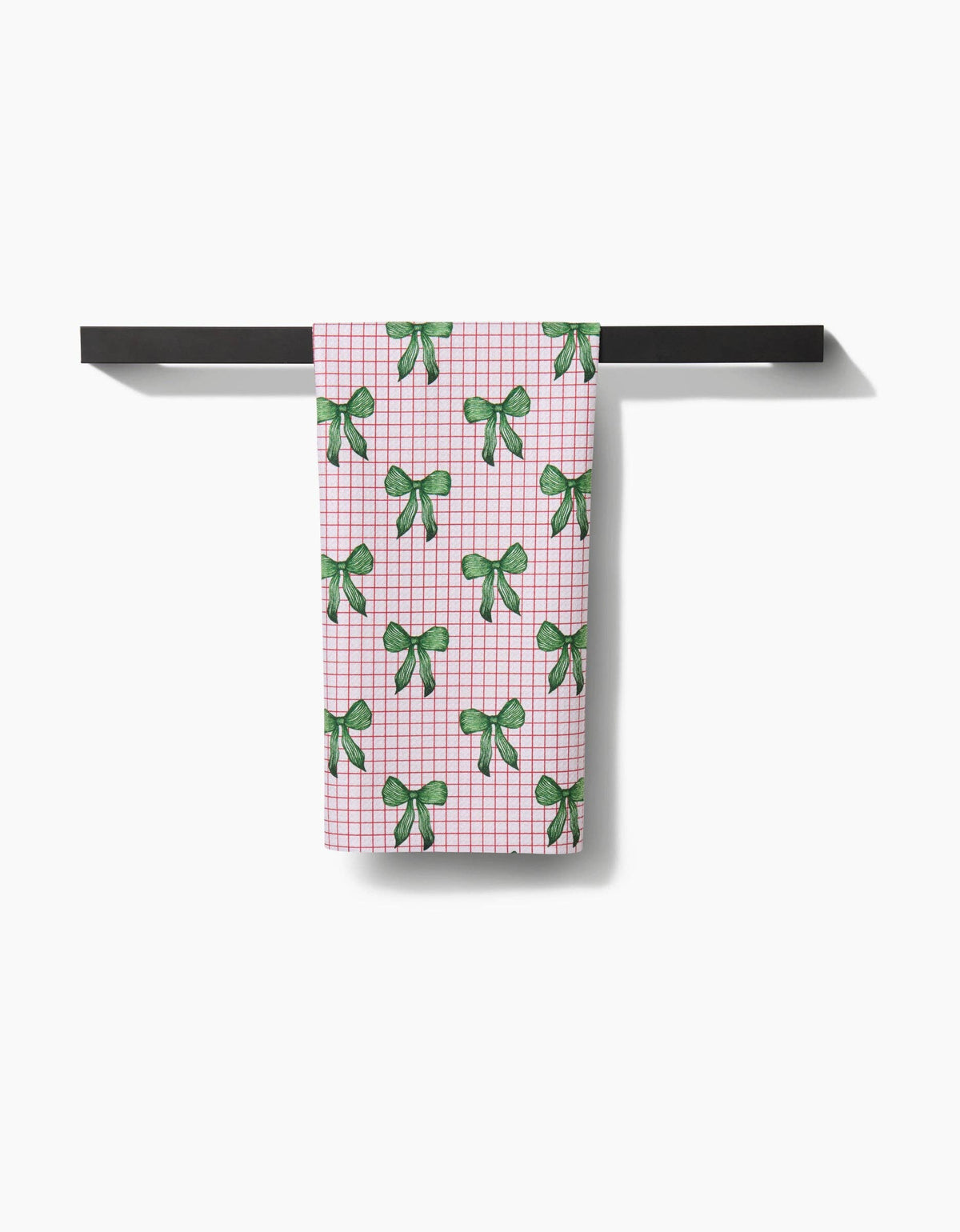 Ribbon and Cheer Tea Towel — alternate view 4