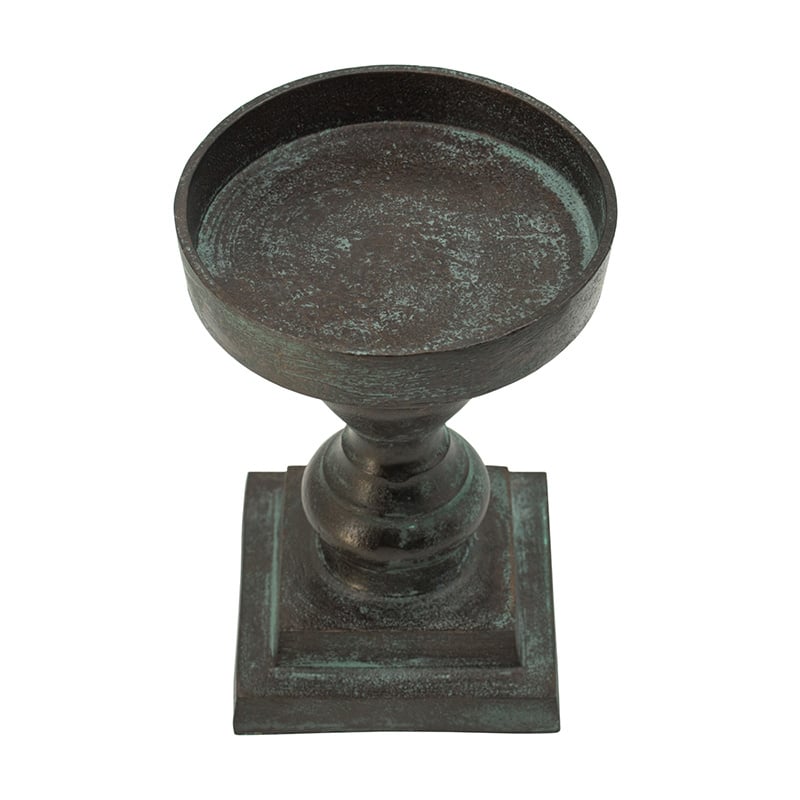 Pillar Candle Holder — alternate view 2